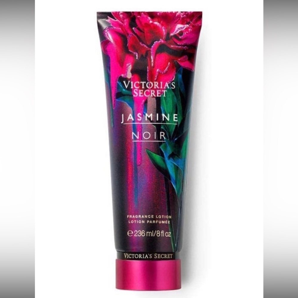 Victoria's Secret Jasmine Noir lotion
